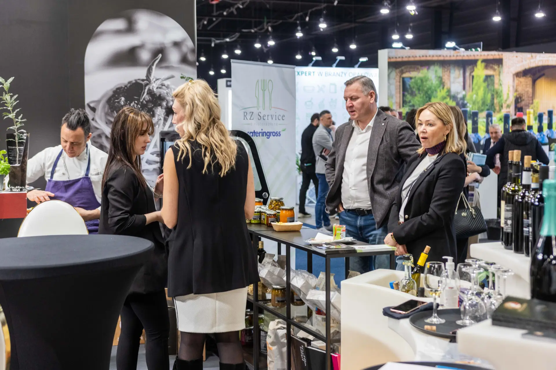 Wine Warsaw Expo – Wine products trade fair Mar 10–12 2026